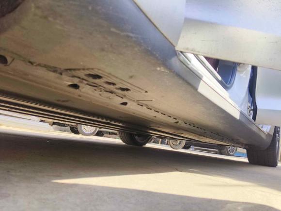 [杭州·浙A] 二手特斯拉Model S2014款 Model S P85