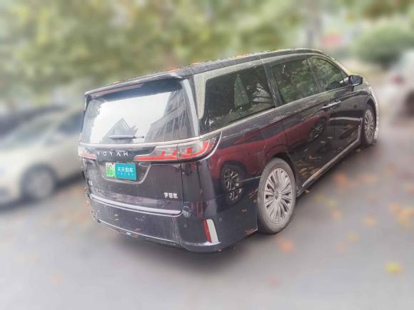 [义乌·浙G] 二手岚图汽车岚图梦想家2022款 0碳版 梦+智享续航包 605km