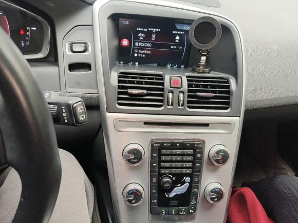 [西安·陕A] 二手沃尔沃沃尔沃XC602017款 T5 AWD 智远版