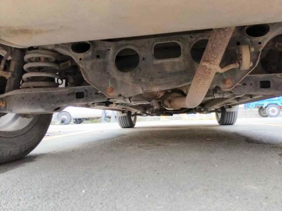 [武汉·鄂A] 二手吉利汽车远景X62016款 1.8L 手动豪华型