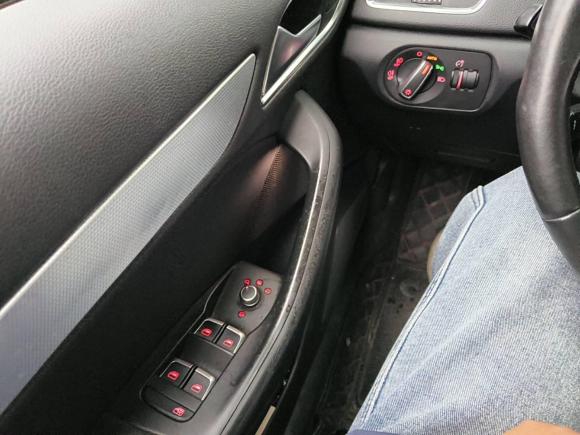 [温州·浙C] 二手奥迪奥迪Q32012款 35 TFSI quattro 舒适型