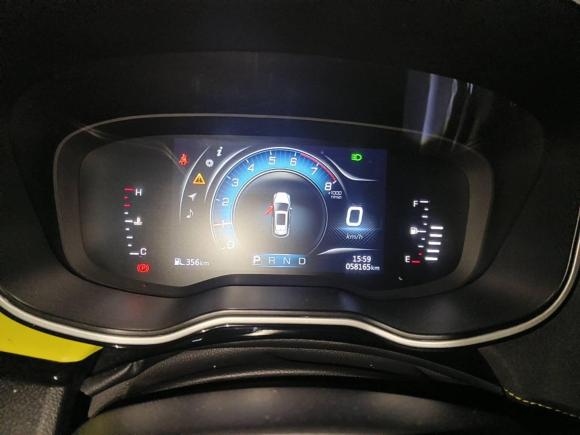 [成都·川G] 二手SWM斯威汽车SWM斯威G012019款 F版 1.5T 自动银粉版 国VI