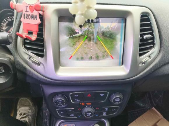 [成都·川A] 二手Jeep指南者2017款 200T 自动家享版