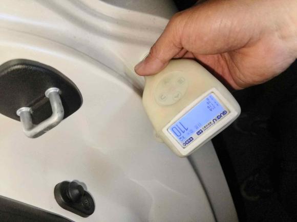 [佛山·粤C] 二手雷克萨斯雷克萨斯NX2015款 200t 全驱 锋尚版