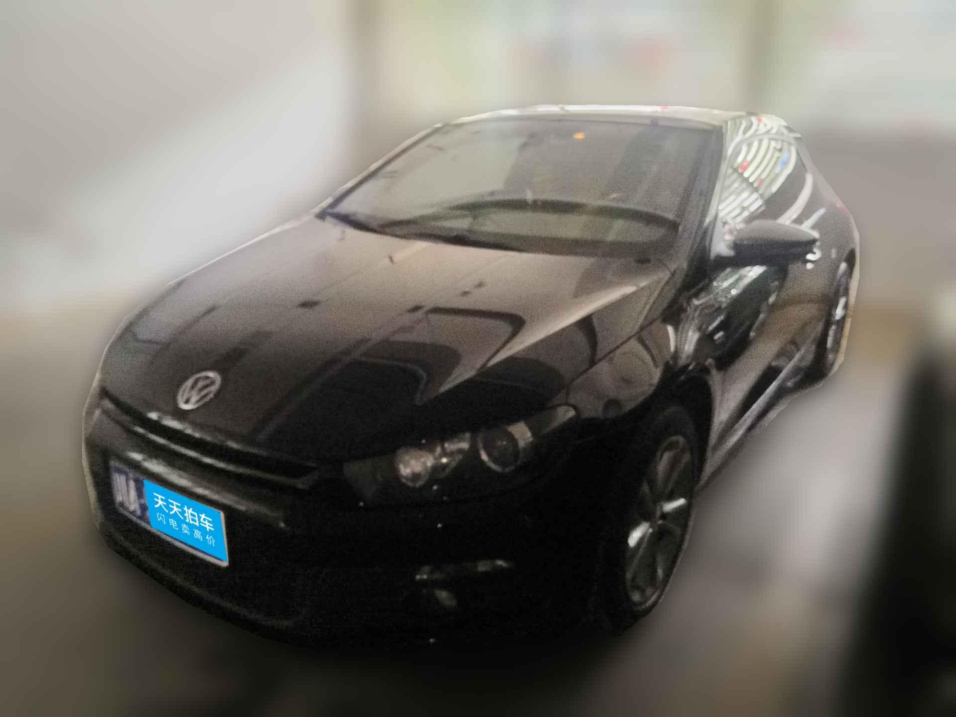 [成都·川A] 大众尚酷2011款 2.0TSI 豪华版