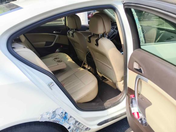 [杭州·浙A] 二手别克君威2014款 2.0L 精英时尚型