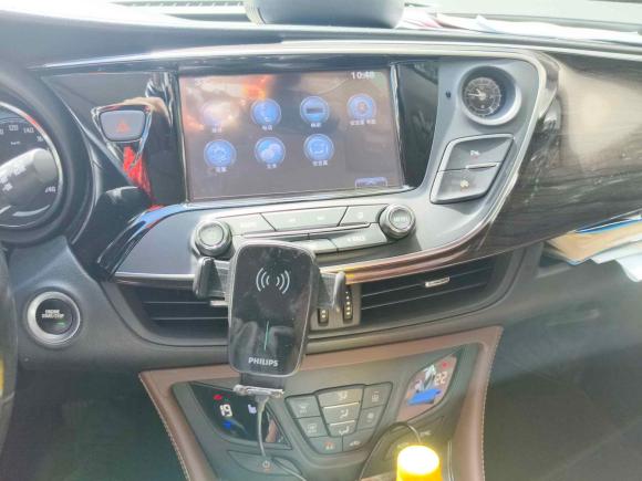 [上海·浙E] 二手别克昂科威Plus2017款 28T 四驱精英型