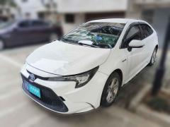 [金华·浙G] 丰田雷凌2021款 双擎 1.8H E-CVT进取版