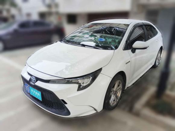 [金华·浙G] 二手丰田雷凌2021款 双擎 1.8H E-CVT进取版