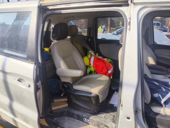 [上海·沪D] 二手华颂华颂72015款 2.0T 自动舒适型