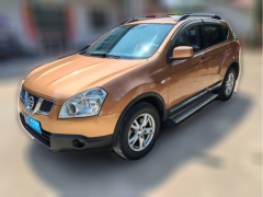 [武汉·鄂A]日产&nbsp;&nbsp;逍客&nbsp;&nbsp;2012款 2.0XL 火 CVT 2WD