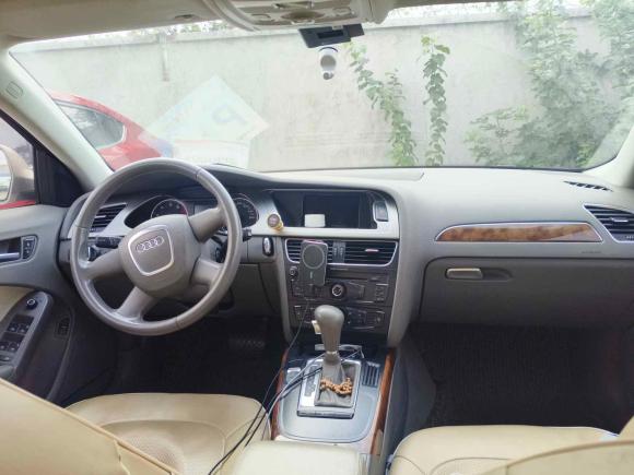 [上海·浙C] 二手奥迪奥迪A4L2011款 2.0 TFSI 舒适型