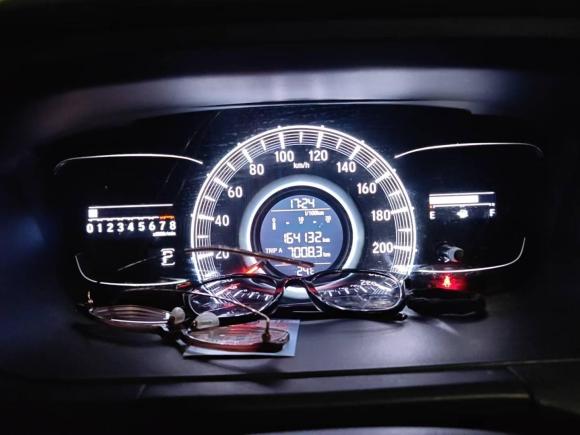 [深圳·粤B] 二手本田奥德赛2015款 2.4L 智享版