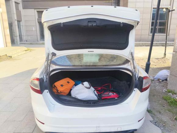 [南京·苏A] 二手福特蒙迪欧-致胜2011款 2.3L 豪华型