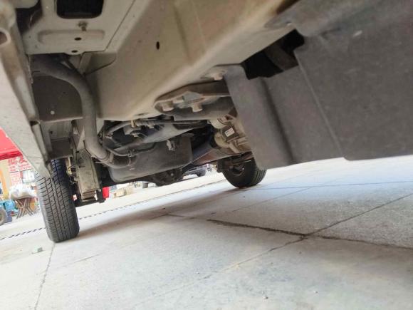 [合肥·皖A] 二手五菱汽车五菱之光2020款 1.2L 实用型 国VI LSI