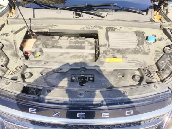 [西安·陕A] 二手星途星途凌云2019款 1.6T 两驱钻石版