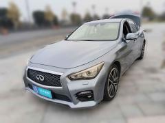 [宁波·浙B] 英菲尼迪英菲尼迪Q50L2015款 2.0T 运动版