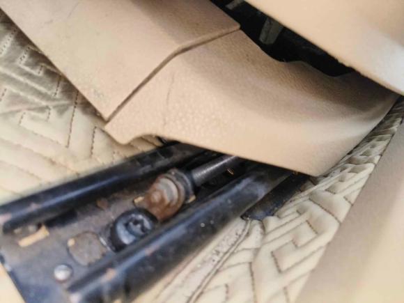 [西安·晋B] 二手宝马宝马5系2013款 520Li 典雅型