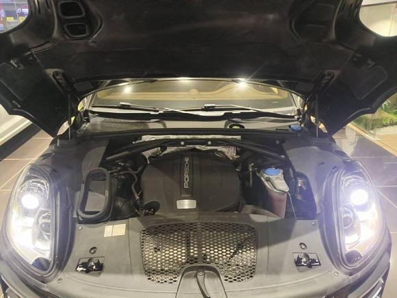 [嘉兴·浙F] 二手保时捷Macan2014款 Macan 2.0T