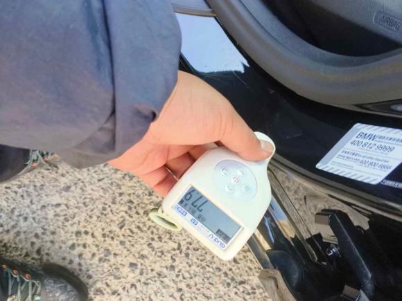 [青岛·鲁B] 二手宝马宝马5系2021款 530Li 领先型 豪华套装