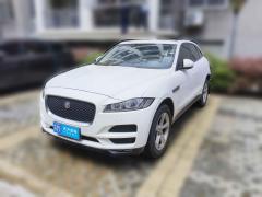 [嘉兴·苏M] 捷豹捷豹F-PACE2016款 2.0T 两驱都市尊享版