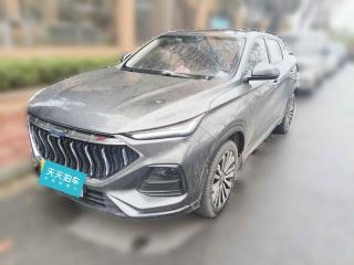 长安欧尚长安欧尚X52021款 1.5T DCT尊贵型「武汉二手车」「天天拍车」