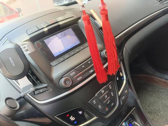 [青岛·鲁U] 二手别克君威2015款 GS 2.0T 豪情运动版