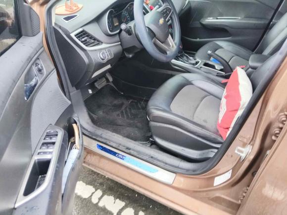 [常州·苏D] 二手雪佛兰科沃兹2016款 1.5L 自动欣悦版