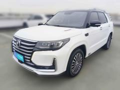 [上海·沪D] 长安长安CS952019款 2.0T 两驱豪华型