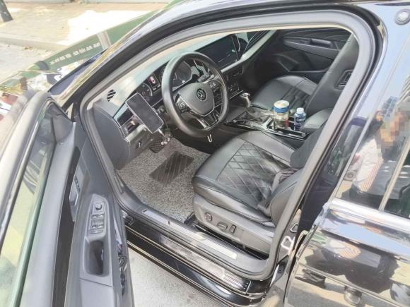 [杭州·浙A] 二手大众帕萨特新能源2020款 430PHEV 混动精英版 国VI