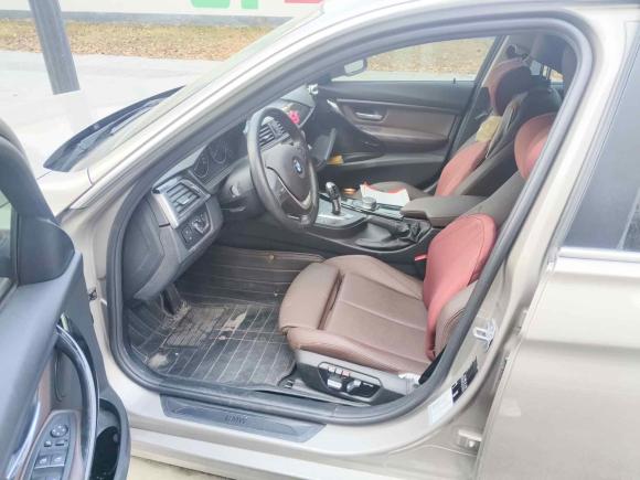 [杭州·浙A] 二手宝马宝马3系2019款 320Li 时尚型