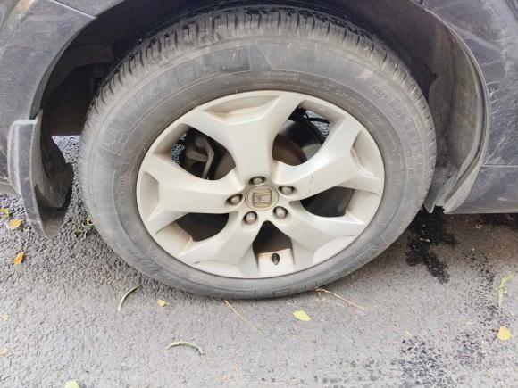 [苏州·苏E] 二手本田歌诗图2012款 2.4L 豪华版