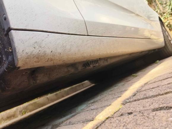 [上海·沪M] 二手宝马宝马5系GT2011款 535i 典雅型