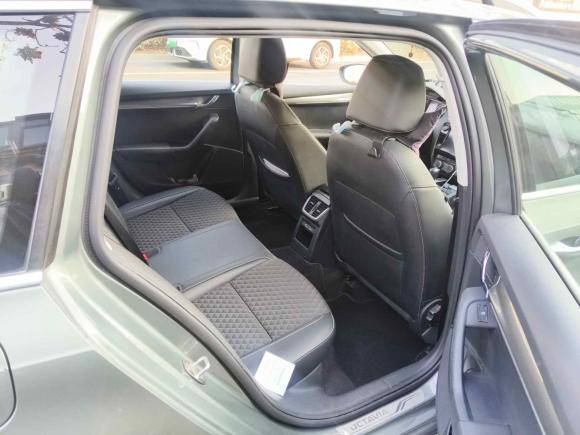 [上海·沪B] 二手斯柯达明锐2018款 旅行车 TSI280 DSG豪华版