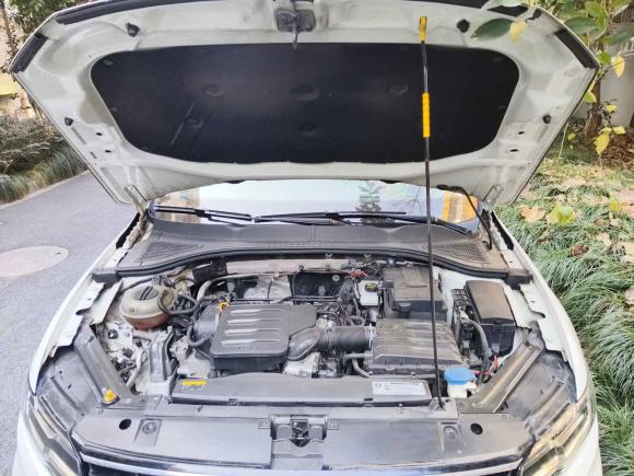 [杭州·浙A] 二手大众宝来2019款 1.5L 自动舒适型