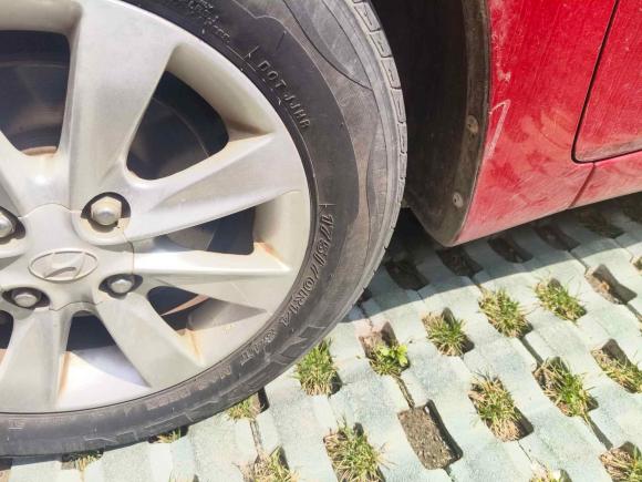 [青岛·鲁B] 二手现代瑞纳2010款 三厢 1.4L 自动舒适型GS