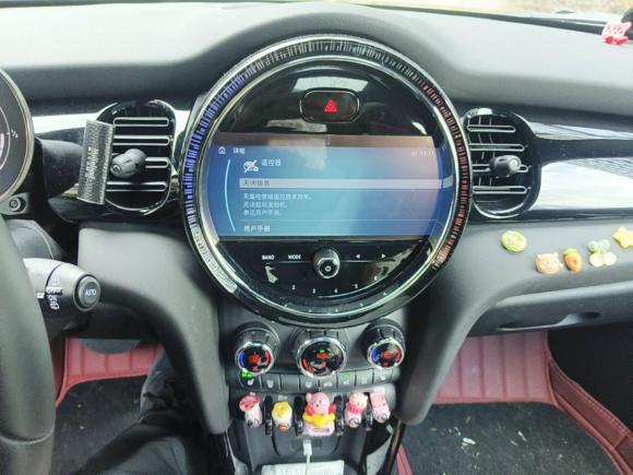 [上海·苏U] 二手MINIMINI2023款 改款 2.0T COOPER S 艺术家