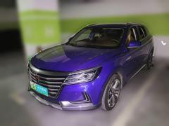 [上海·沪A] 荣威荣威MARVEL X2018款 后驱版