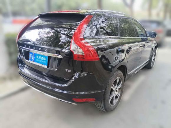 [合肥·皖A] 二手沃尔沃沃尔沃XC602014款 T5 智逸版