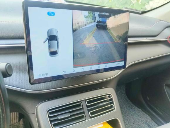 [青岛·鲁B] 二手比亚迪驱逐舰052022款 DM-i 55KM 舒适型