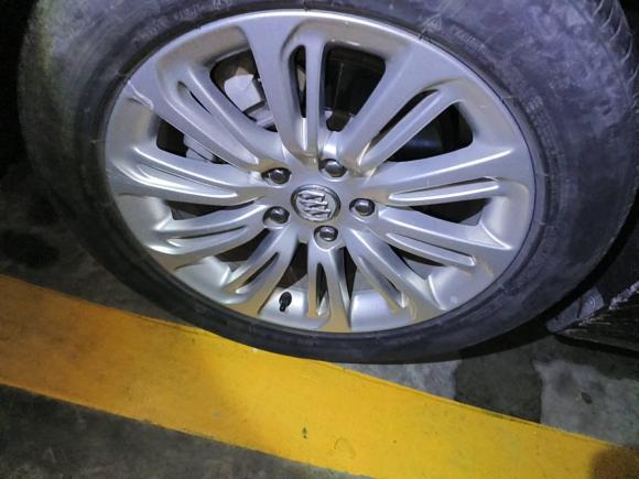 [佛山·粤E] 二手别克君越2016款 20T 精英型