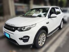 [成都·川A] 路虎发现神行2019款 240PS SE版 国V