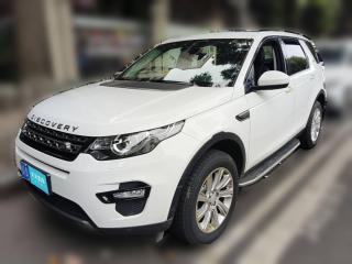 路虎发现神行2019款 240PS SE版 国V