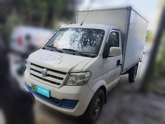 瑞驰汽车瑞驰新能源EC312022款 标准版厢式38.64kWh「广州二手车」「天天拍车」