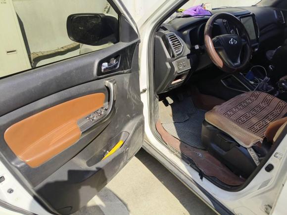 [无锡·苏B] 二手长安欧尚长安欧尚CX702016款 1.6L 手动豪华型