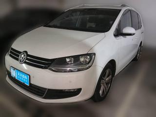 大众夏朗2016款 380TSI 舒享型 7座