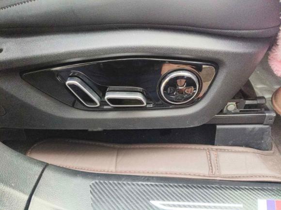 [青岛·鲁B] 二手比亚迪唐新能源2021款 DM-i 112KM 尊荣型