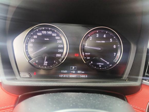 [上海·沪B] 二手宝马宝马X22020款 sDrive25i 领先型M越野套装