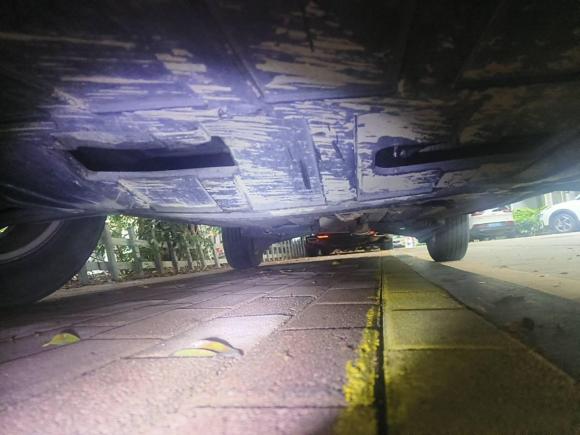 [深圳·粤B] 二手海马海马S52016款 1.5T CVT创享版