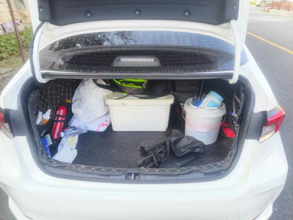 [青岛·鲁B] 二手丰田卡罗拉2021款 1.2T S-CVT先锋PLUS版